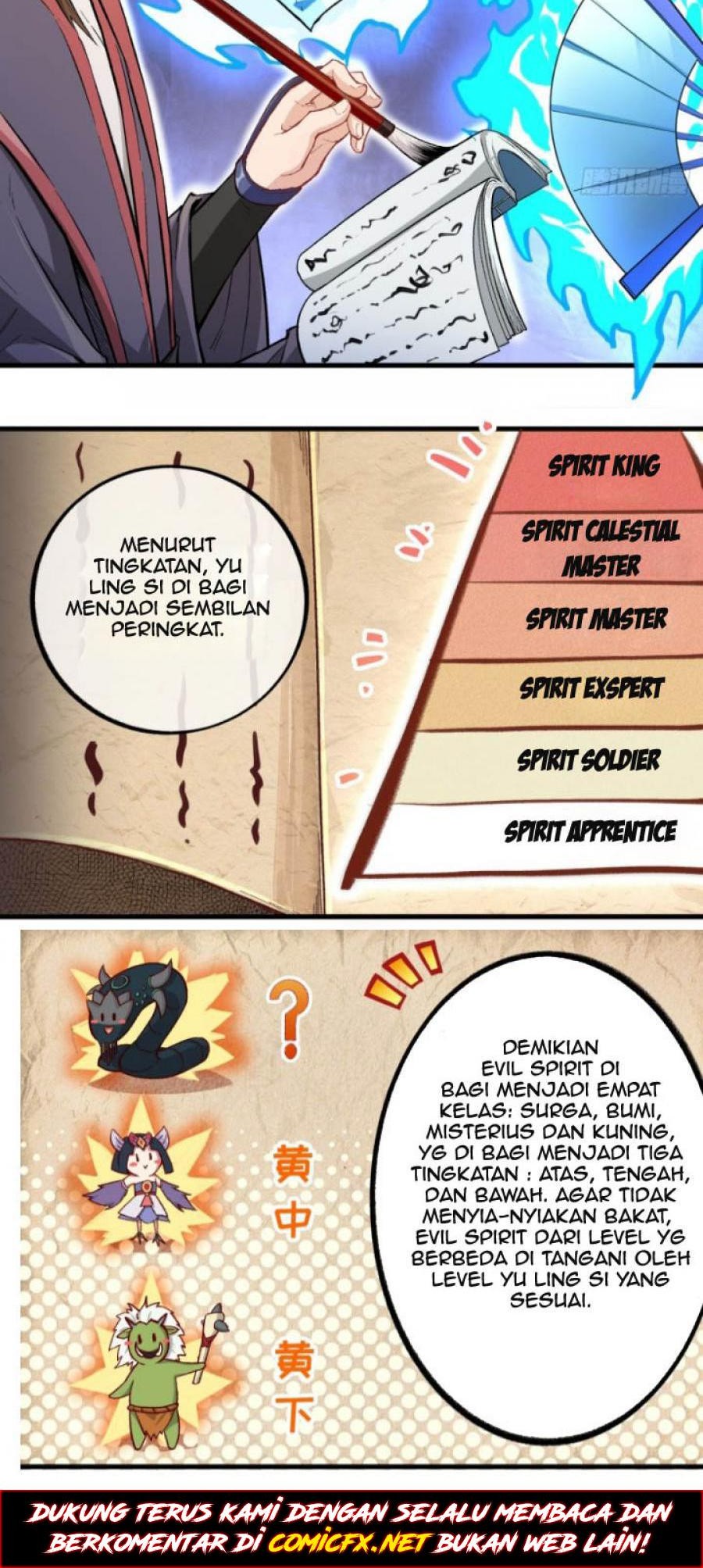 Changan Fantasy Chapter 11 Gambar 15