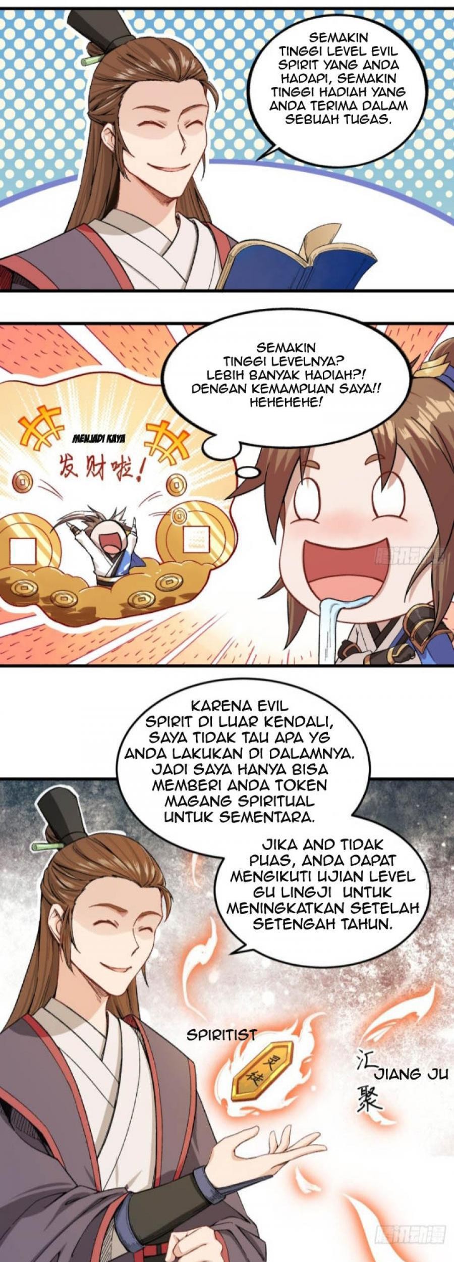 Changan Fantasy Chapter 11 Gambar 16