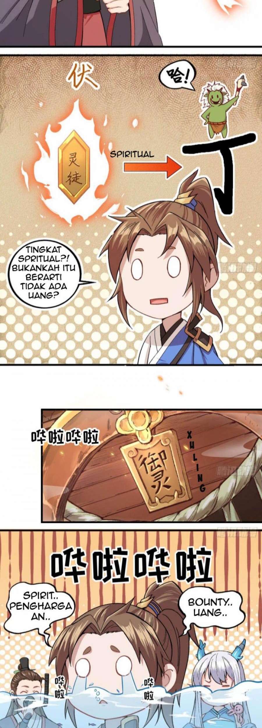 Changan Fantasy Chapter 11 Gambar 17