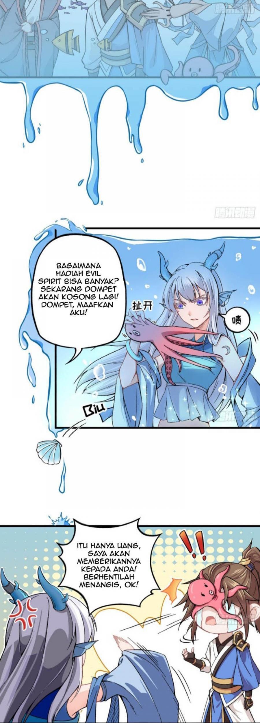 Changan Fantasy Chapter 11 Gambar 18