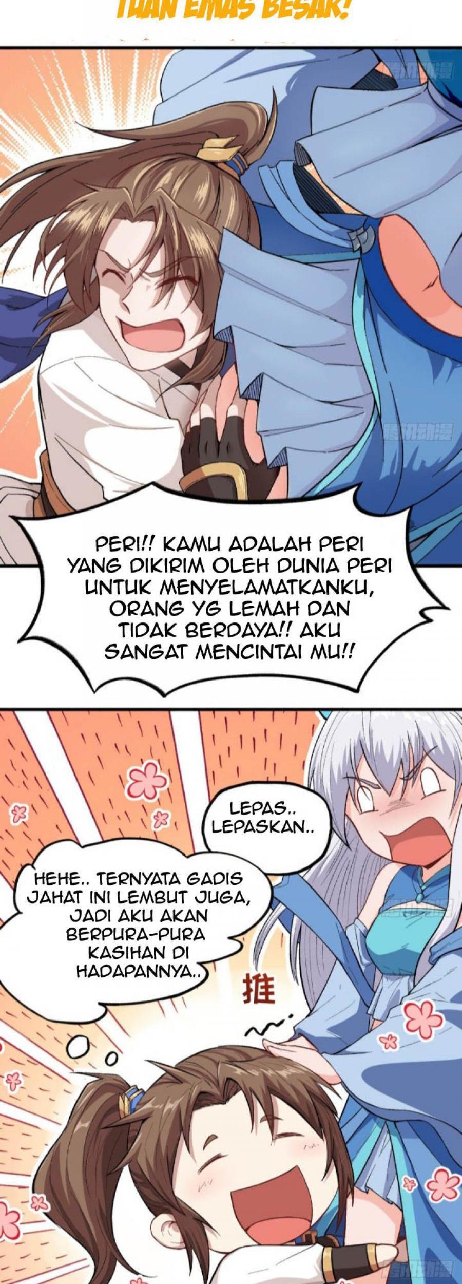 Changan Fantasy Chapter 11 Gambar 21