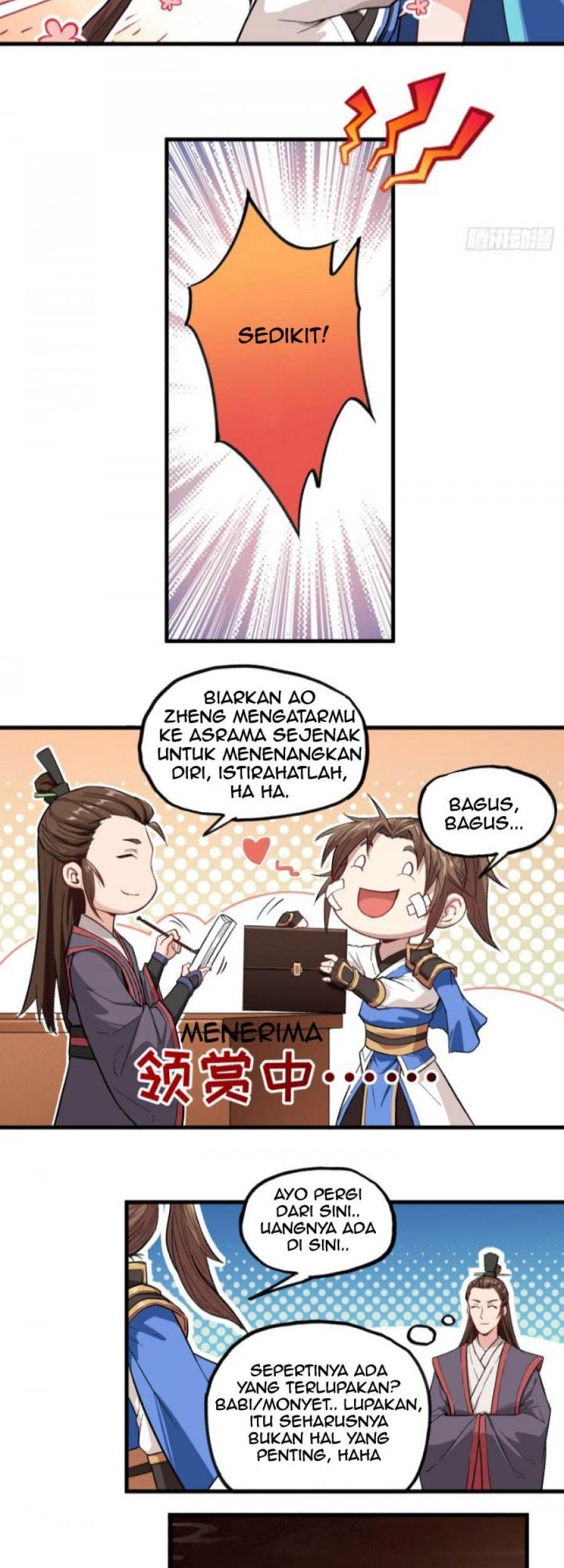 Changan Fantasy Chapter 11 Gambar 22