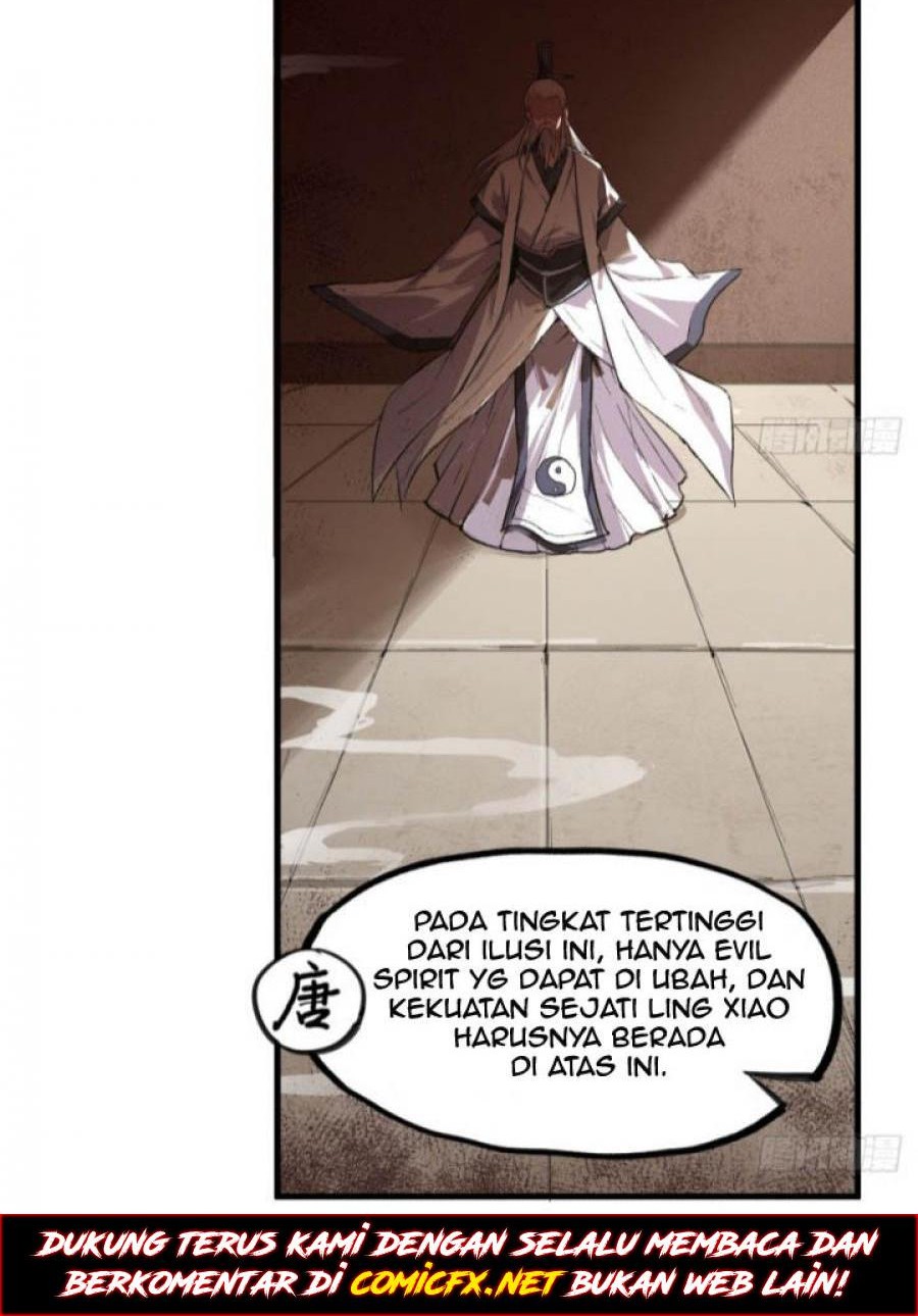 Changan Fantasy Chapter 11 Gambar 23