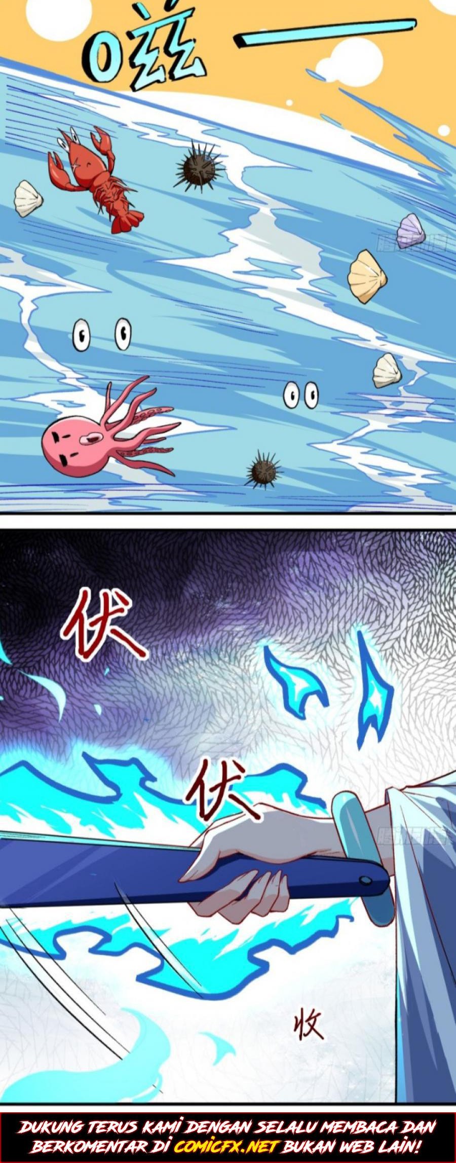 Changan Fantasy Chapter 11 Gambar 26