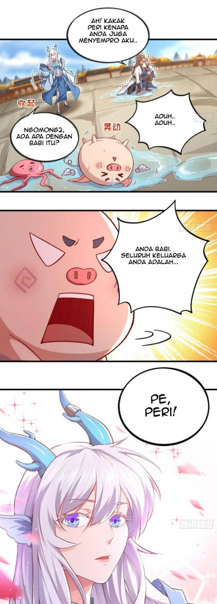 Changan Fantasy Chapter 11 Gambar 27