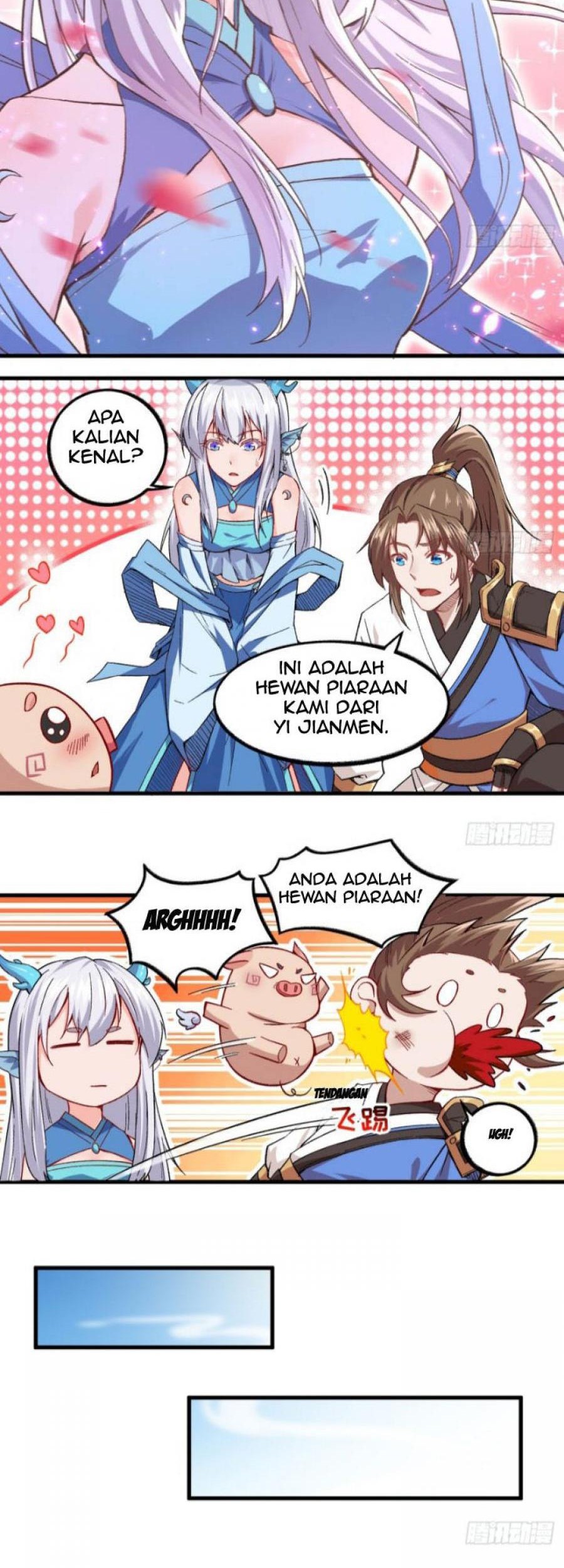 Changan Fantasy Chapter 11 Gambar 28