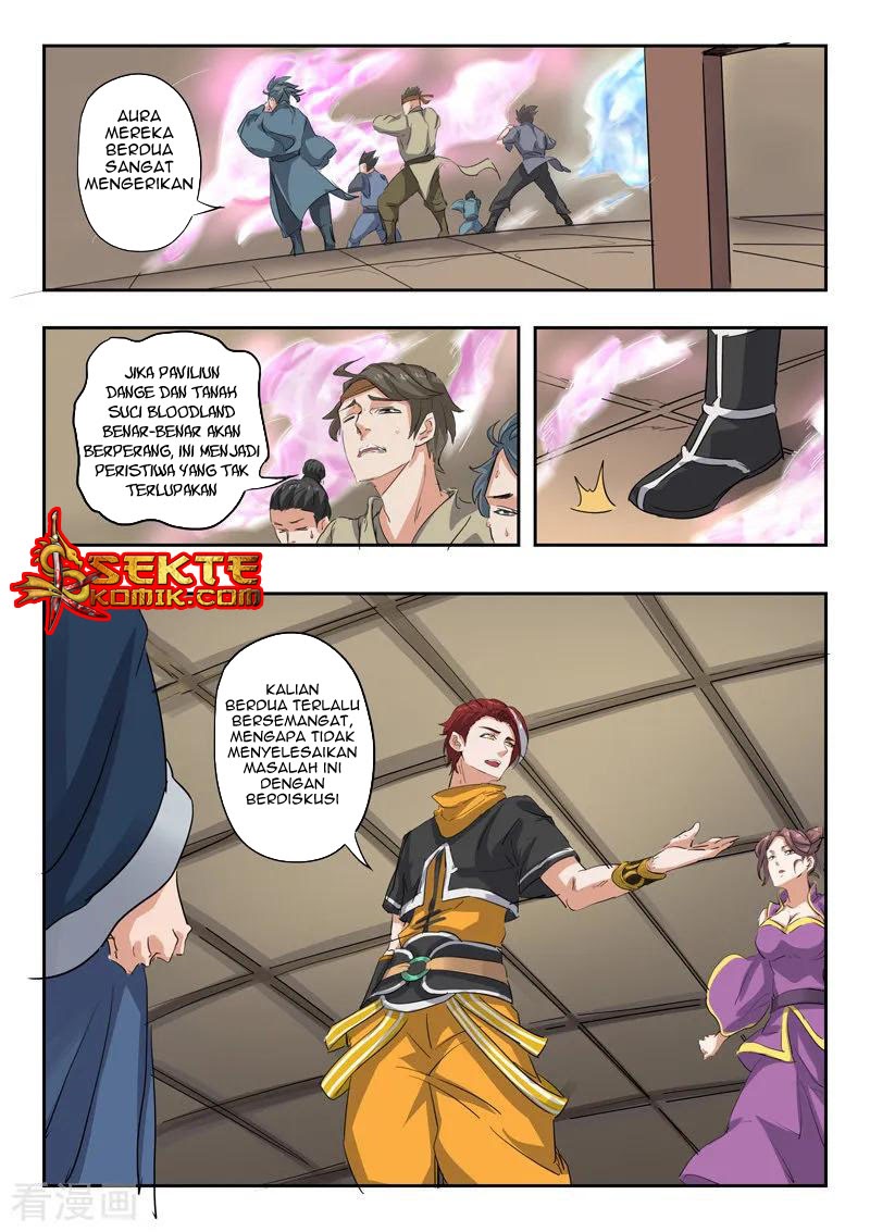 Martial Master Chapter 408 5