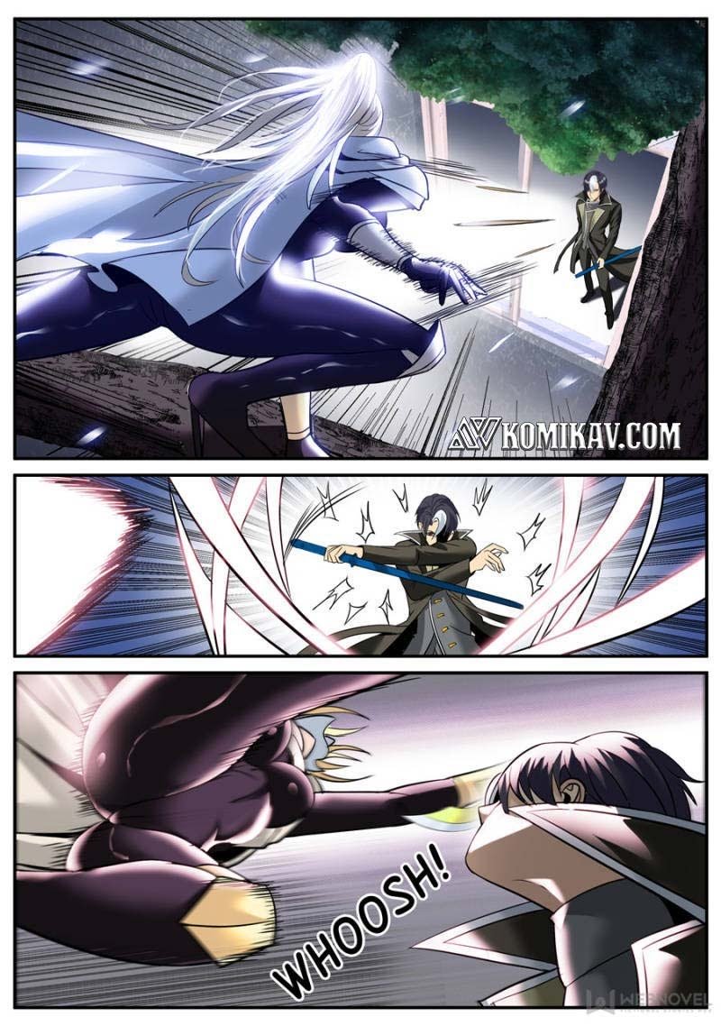 Baca  The Superb Captain in the City Chapter 191 Gambar 2