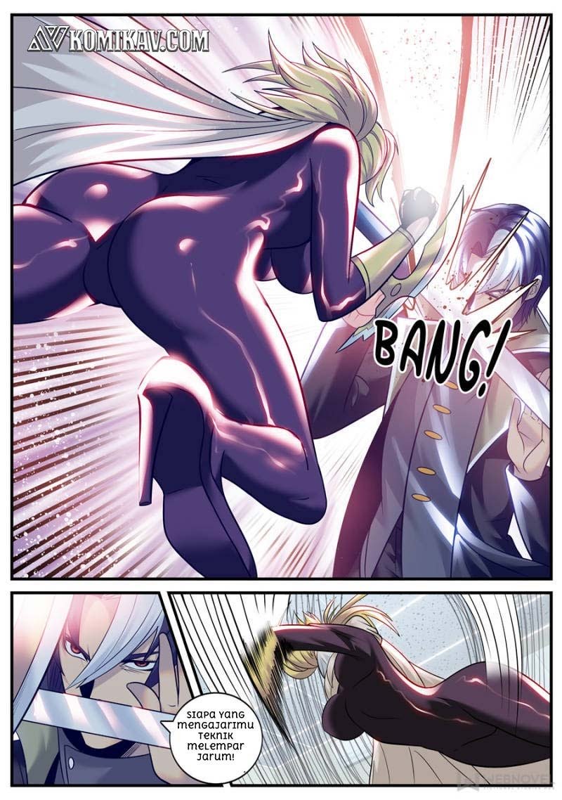 The Superb Captain in the City Chapter 191 Gambar 3