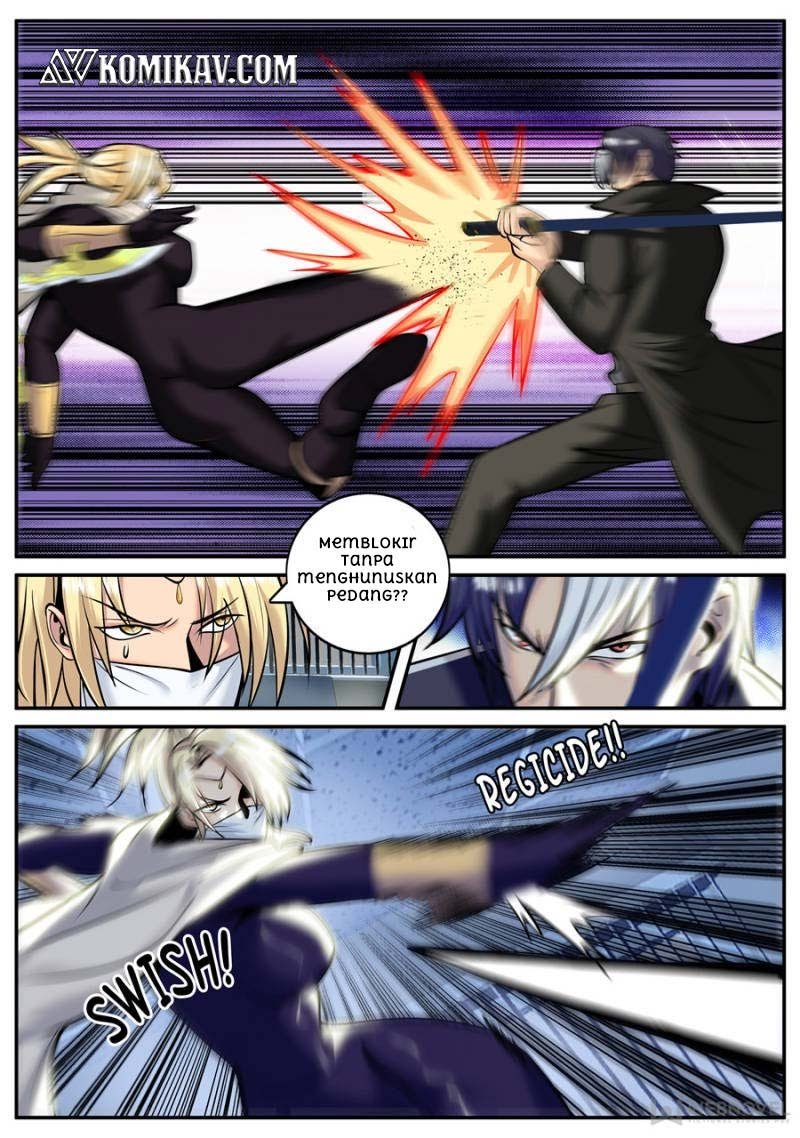 The Superb Captain in the City Chapter 191 Gambar 4