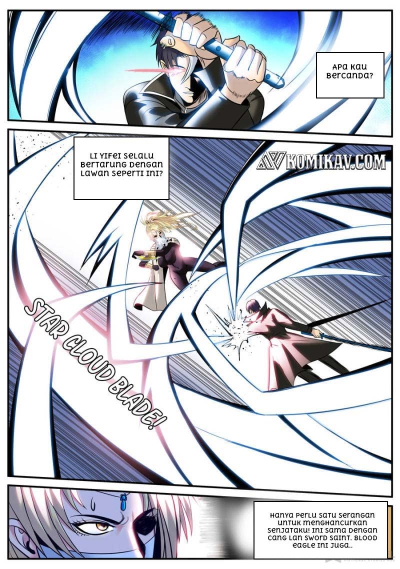 The Superb Captain in the City Chapter 191 Gambar 6