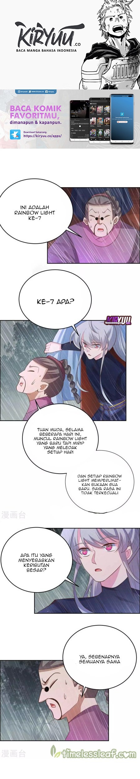 Baca Above All Gods Chapter 129 Gambar 2