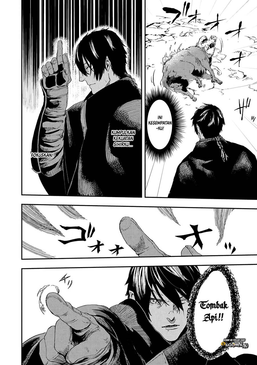 The Wolf Won’t Sleep Chapter 14 Gambar 15