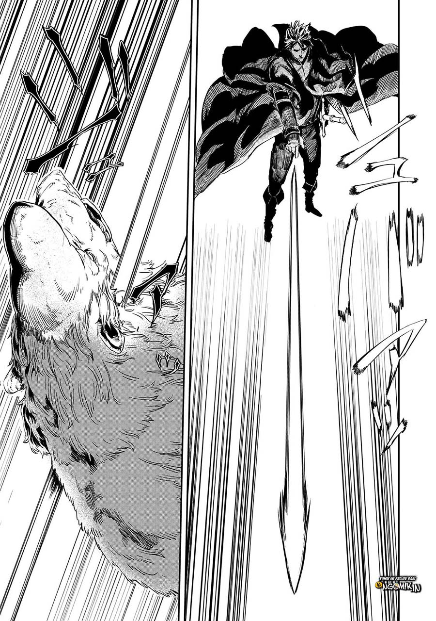 The Wolf Won’t Sleep Chapter 14 Gambar 16