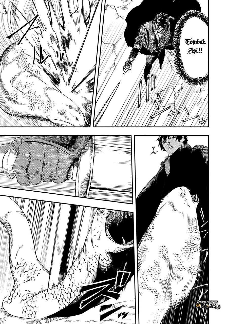 The Wolf Won’t Sleep Chapter 14 Gambar 18