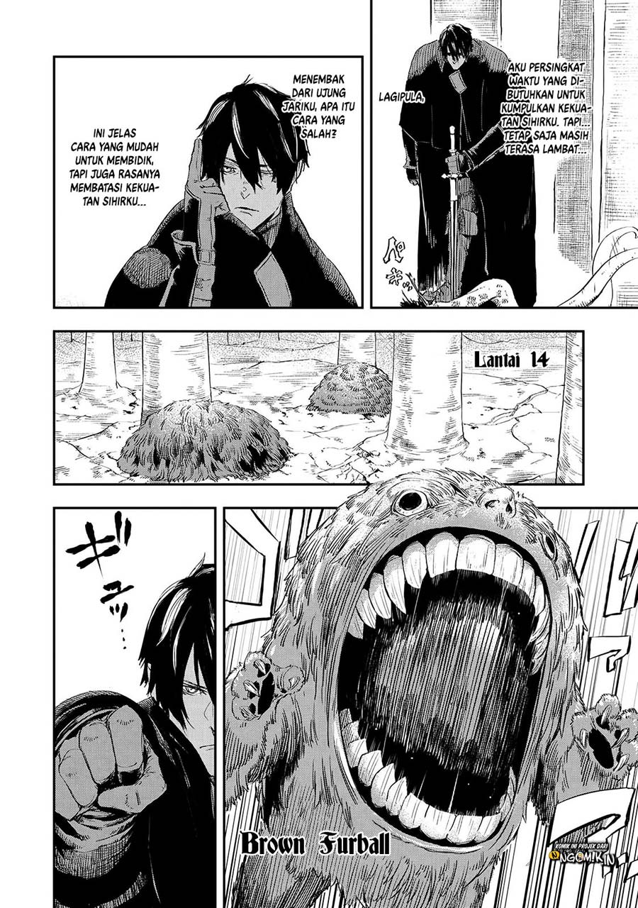 The Wolf Won’t Sleep Chapter 14 Gambar 19