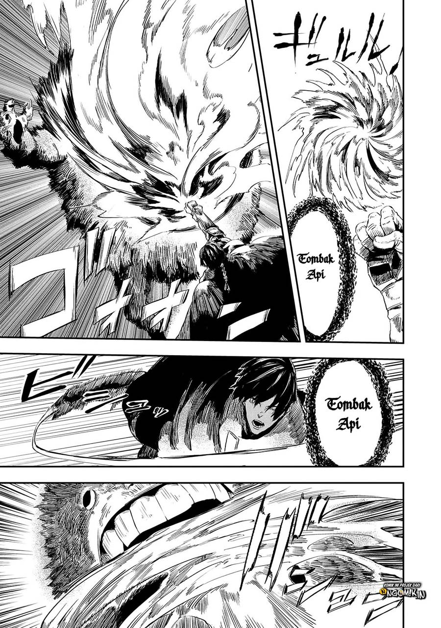 The Wolf Won’t Sleep Chapter 14 Gambar 20