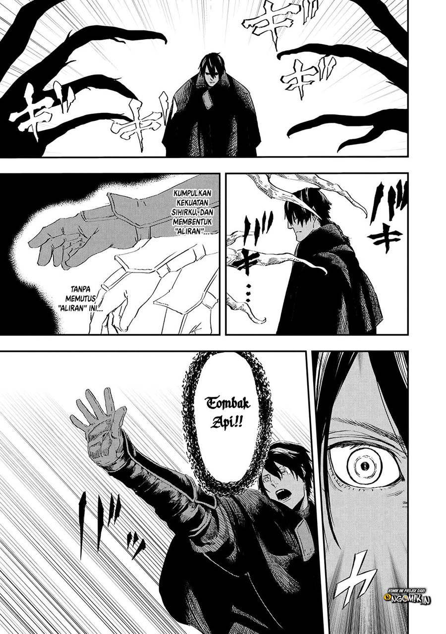 The Wolf Won’t Sleep Chapter 14 Gambar 22