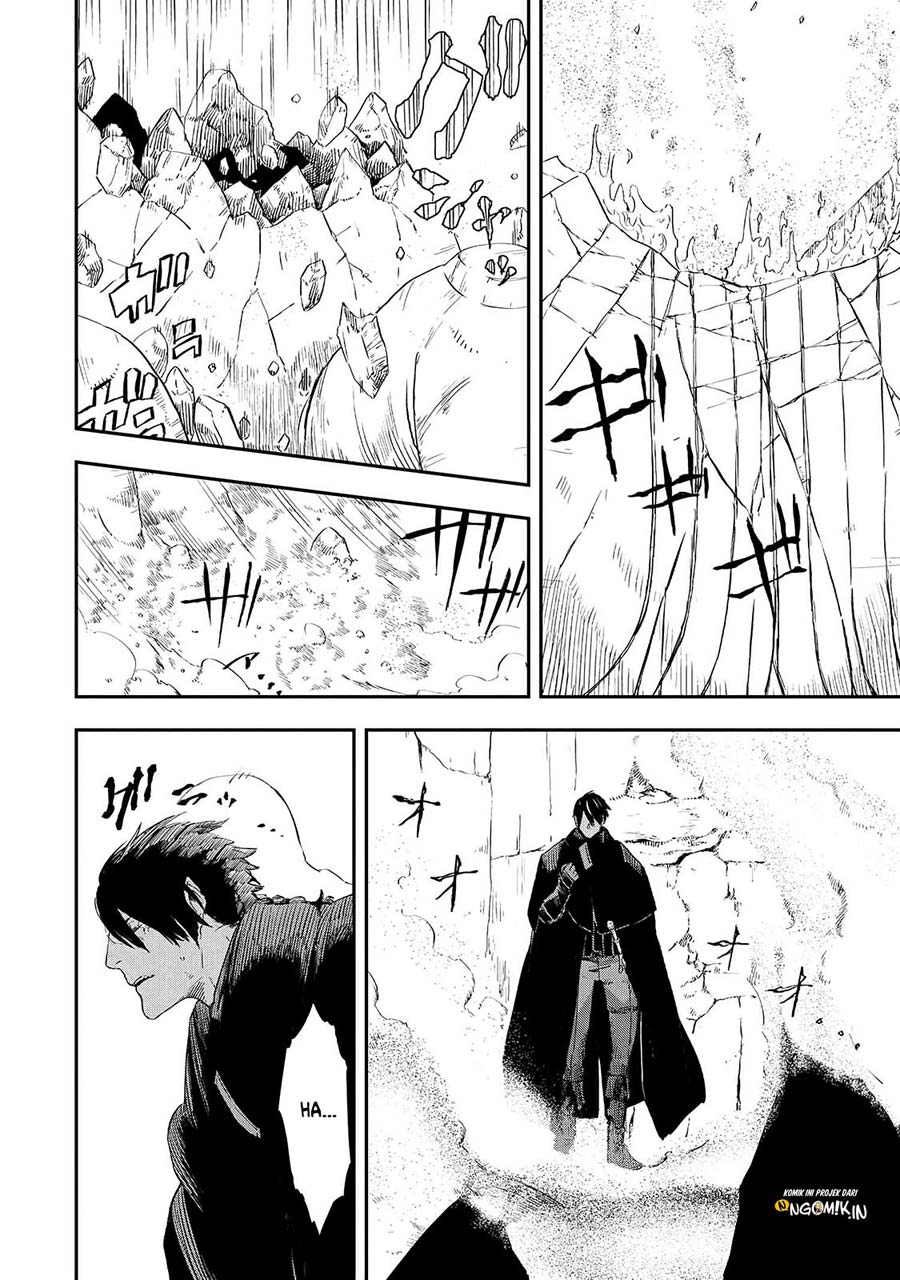 The Wolf Won’t Sleep Chapter 14 Gambar 27