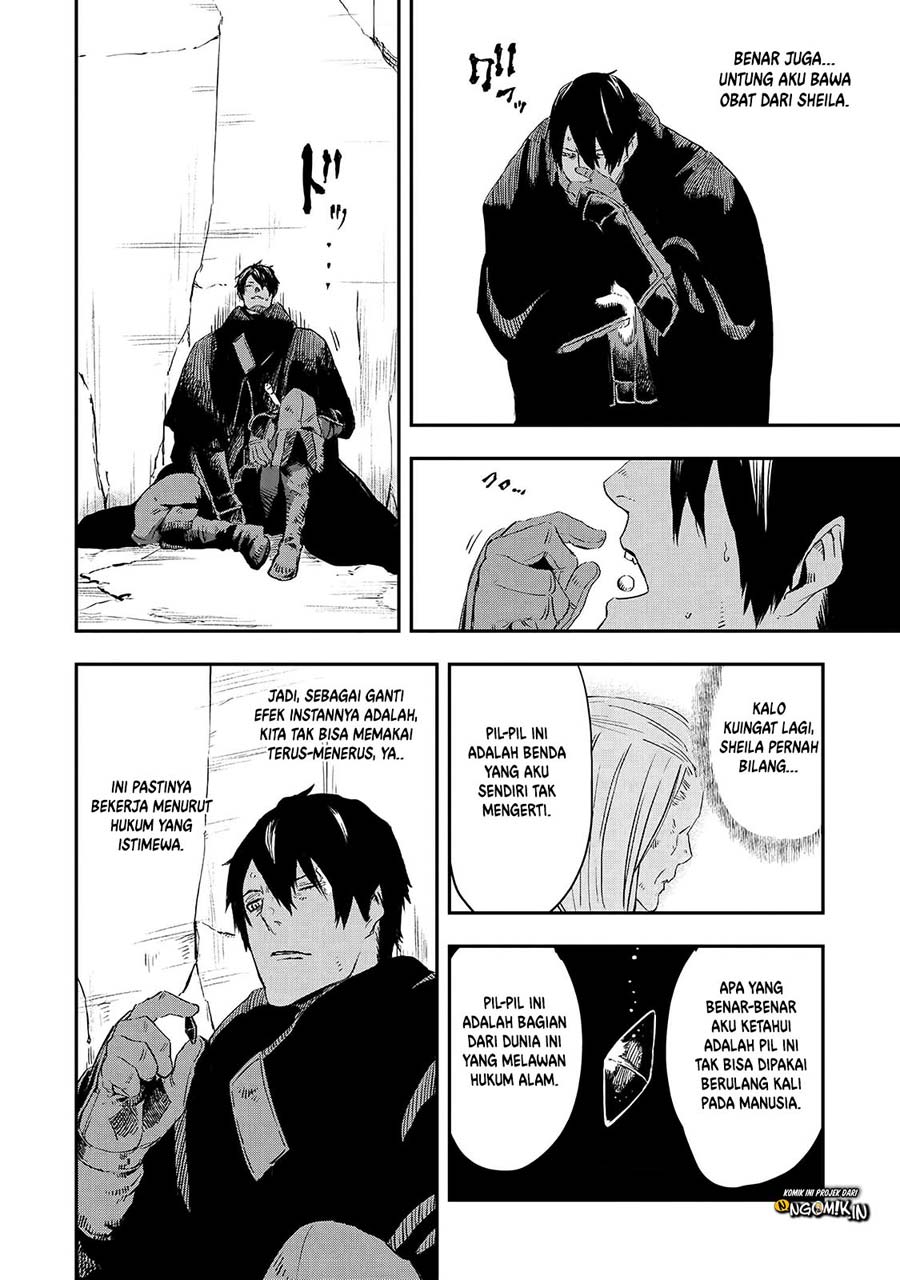 The Wolf Won’t Sleep Chapter 14 Gambar 29