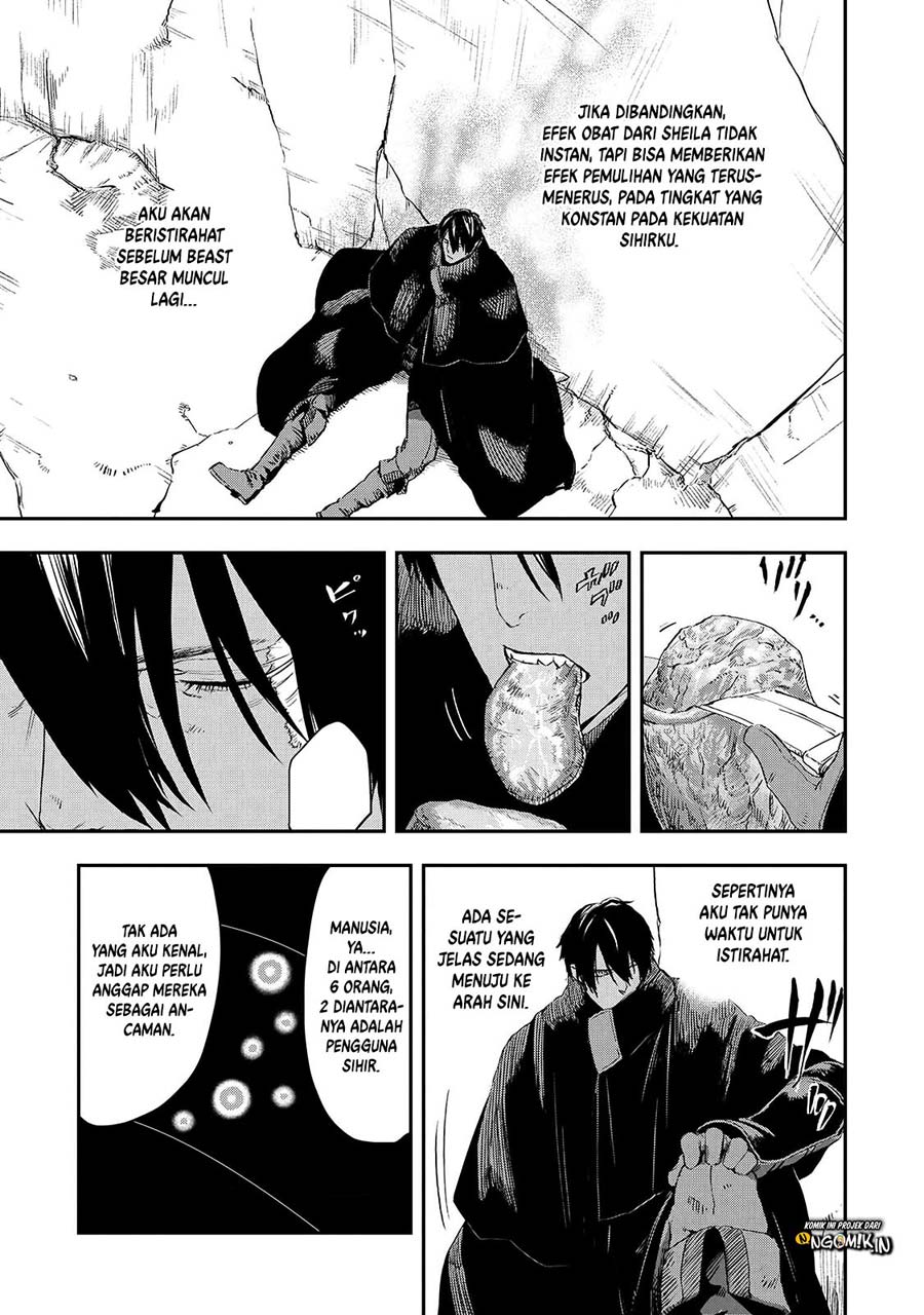 The Wolf Won’t Sleep Chapter 14 Gambar 30