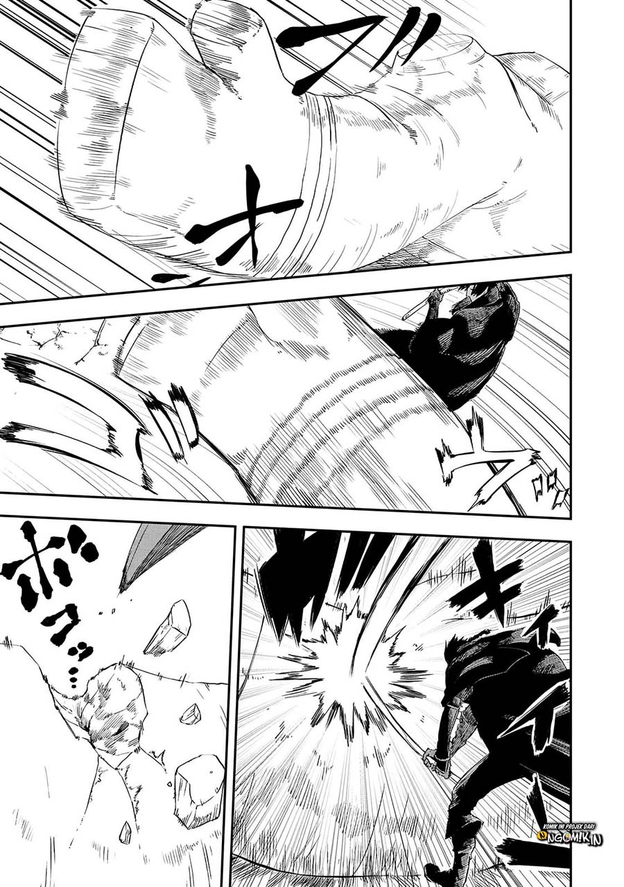 The Wolf Won’t Sleep Chapter 14 Gambar 32