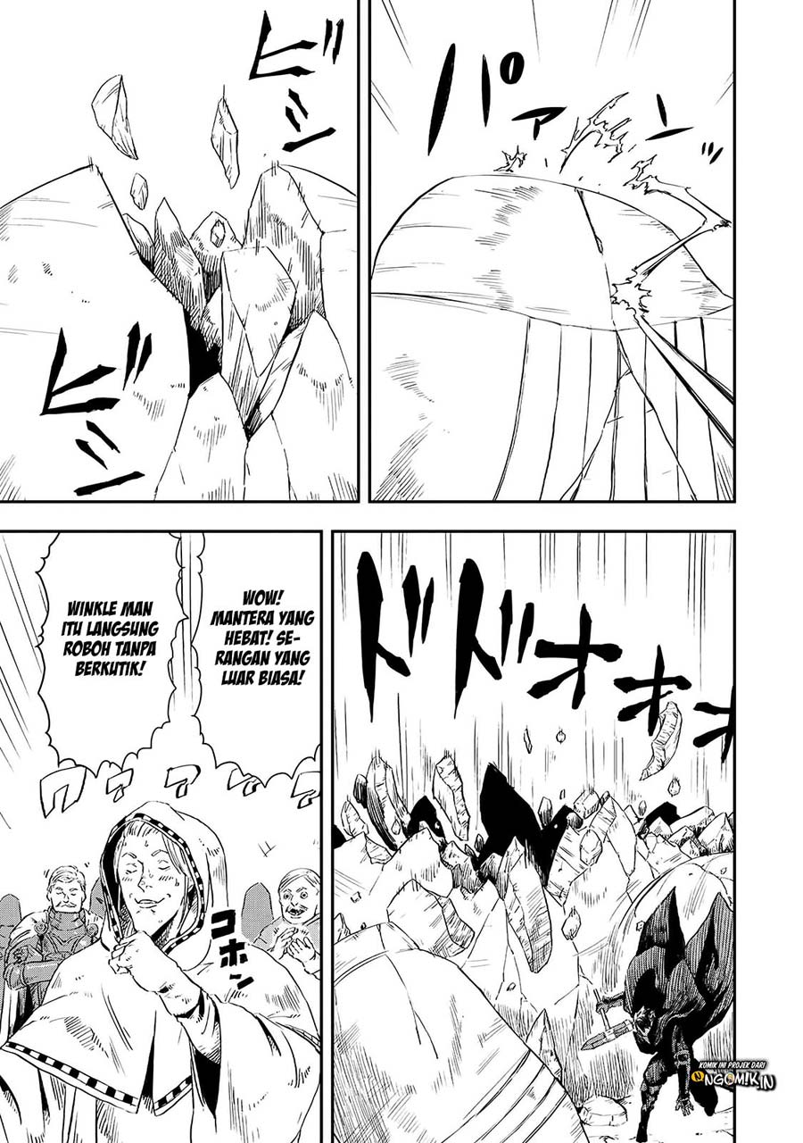 The Wolf Won’t Sleep Chapter 14 Gambar 36