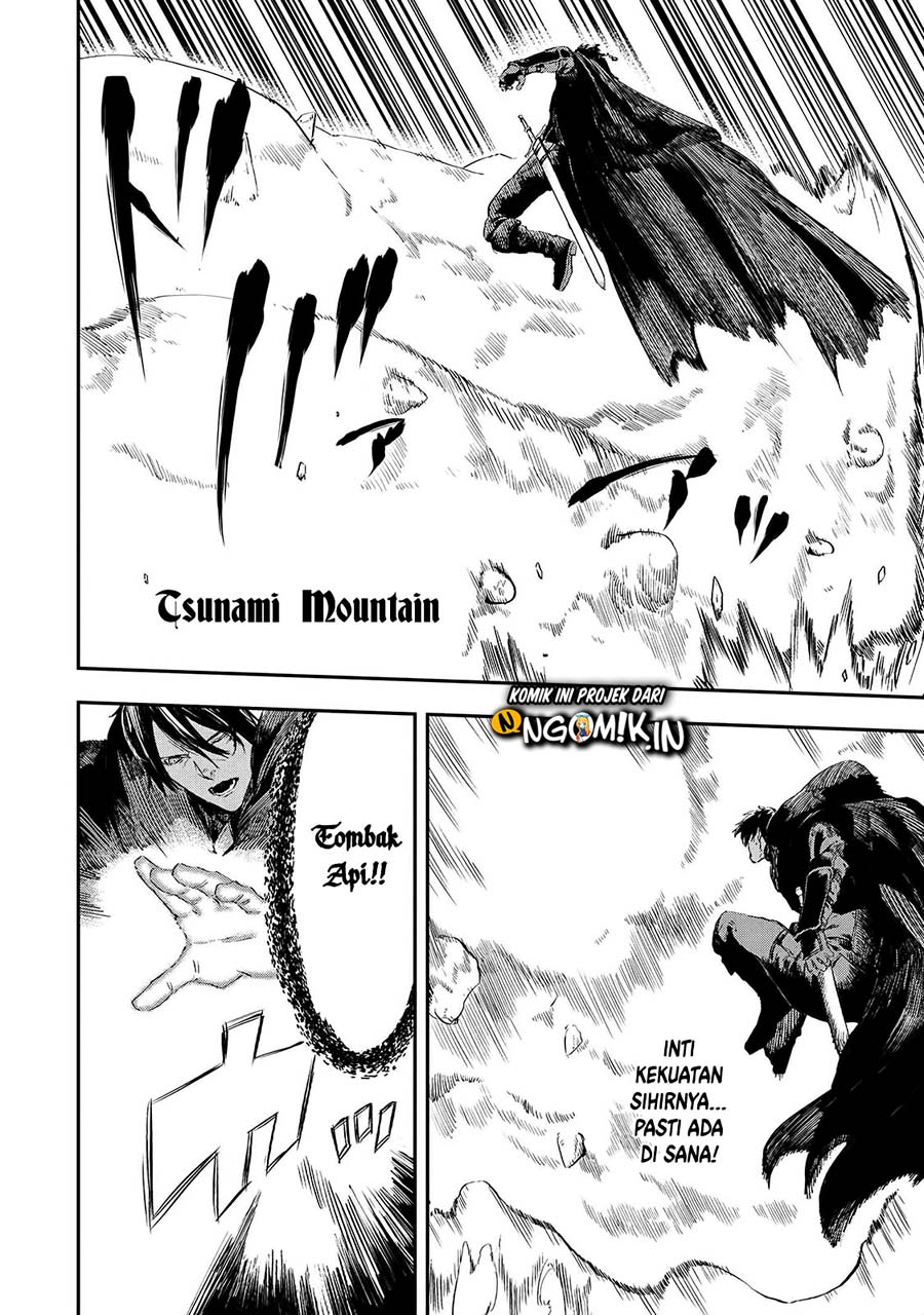 The Wolf Won’t Sleep Chapter 14 Gambar 39