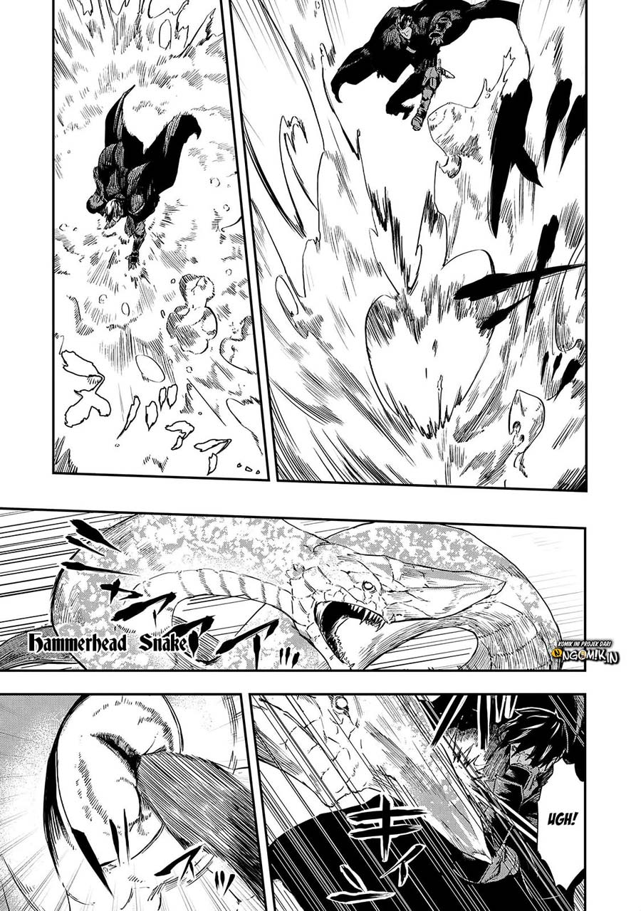 The Wolf Won’t Sleep Chapter 14 Gambar 40