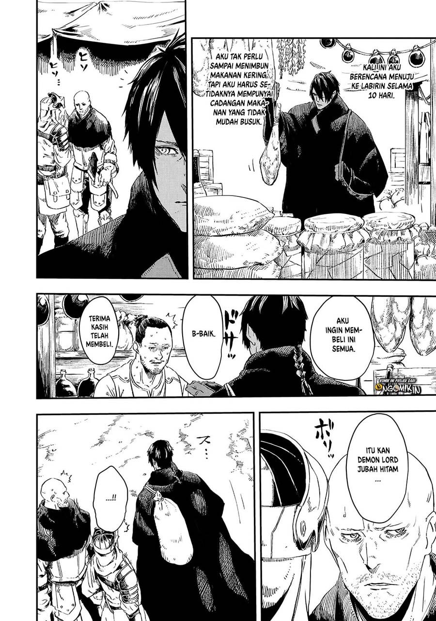 The Wolf Won’t Sleep Chapter 14 Gambar 7