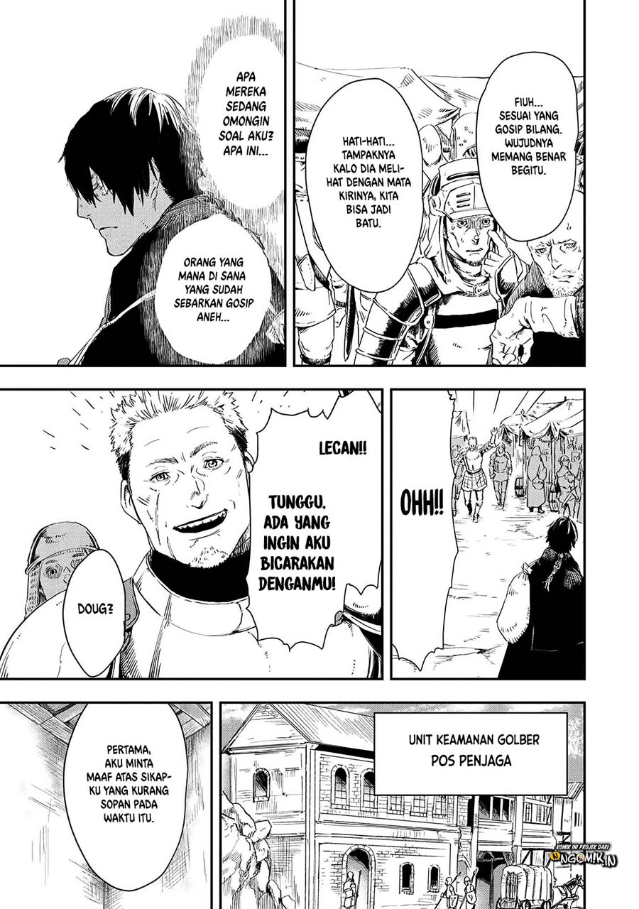 The Wolf Won’t Sleep Chapter 14 Gambar 8