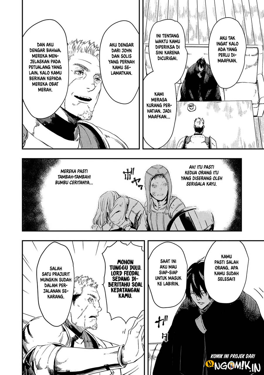 The Wolf Won’t Sleep Chapter 14 Gambar 9