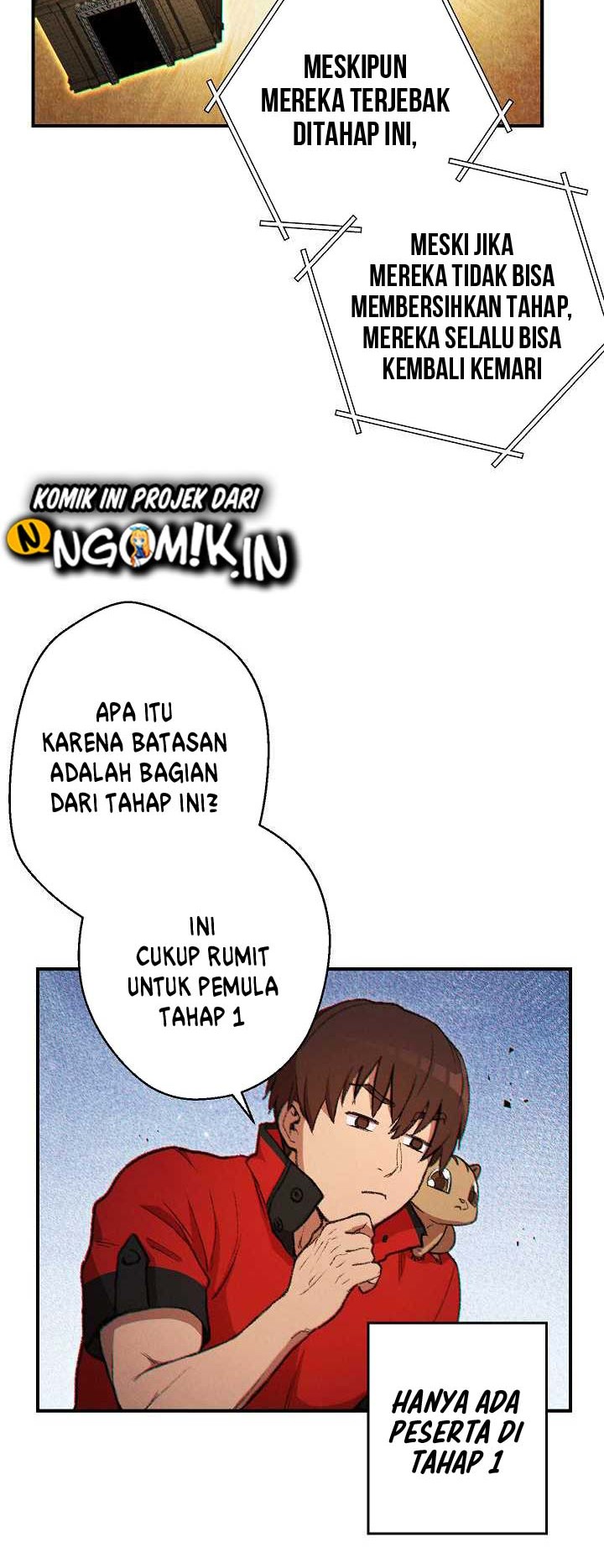 Dungeon Reset Chapter 45 Gambar 33