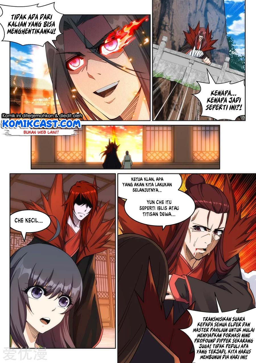 Against the Gods Chapter 188 Gambar 4