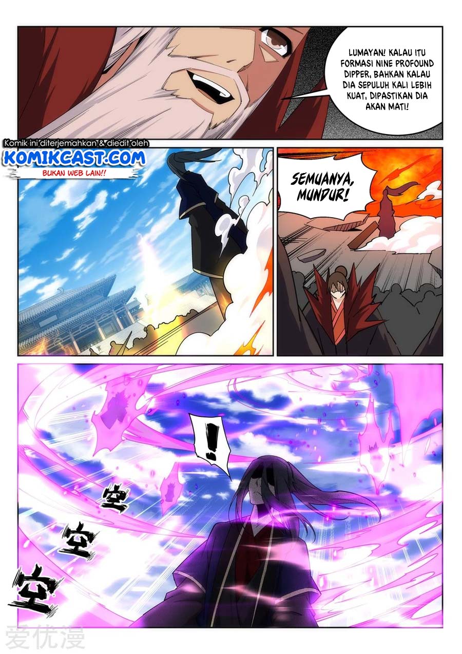 Against the Gods Chapter 188 Gambar 5