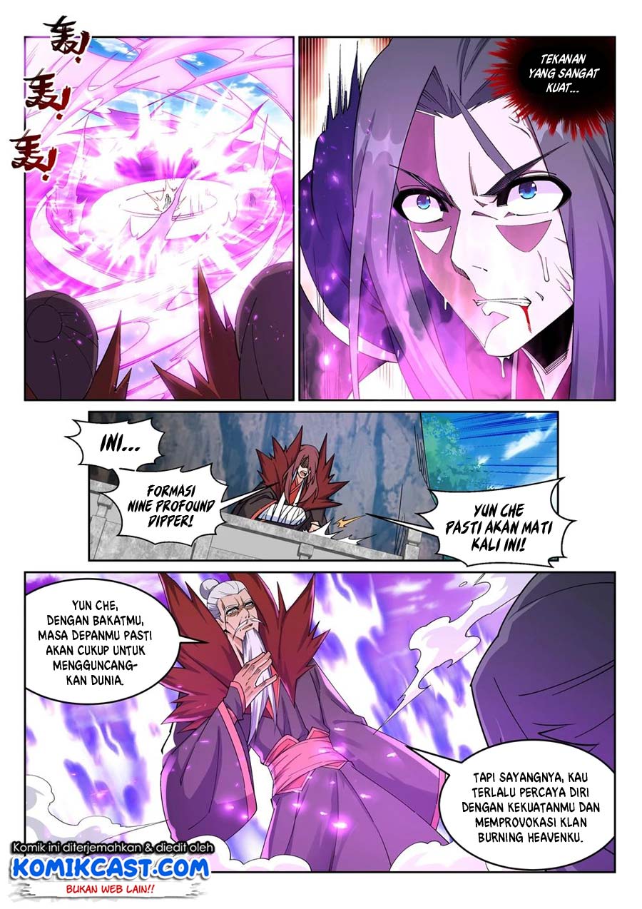 Against the Gods Chapter 188 Gambar 7