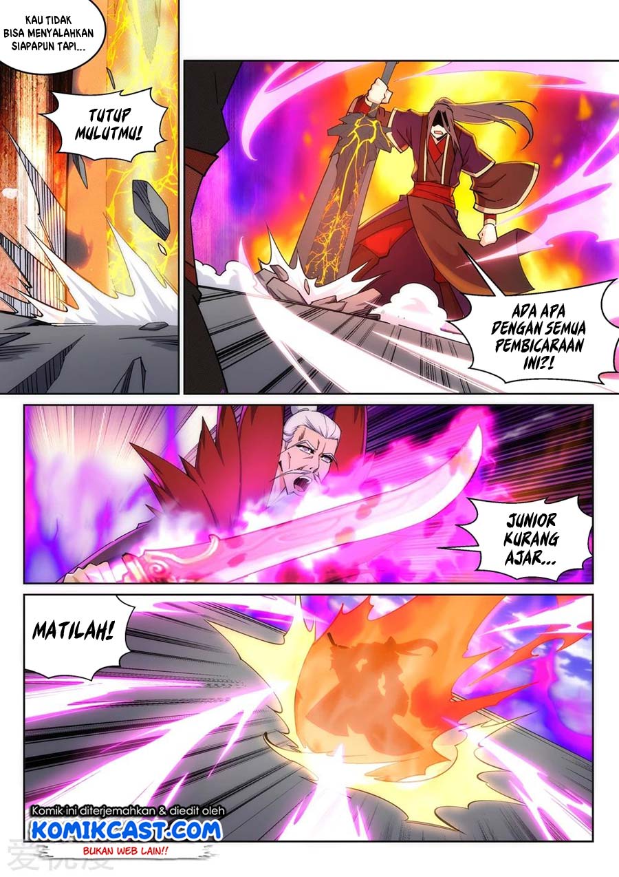 Against the Gods Chapter 188 Gambar 8