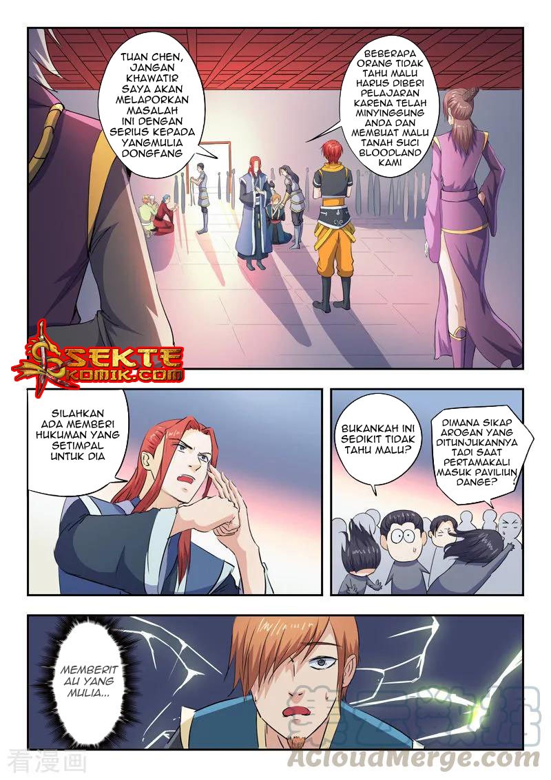 Baca  Martial Master Chapter 410 Gambar 2
