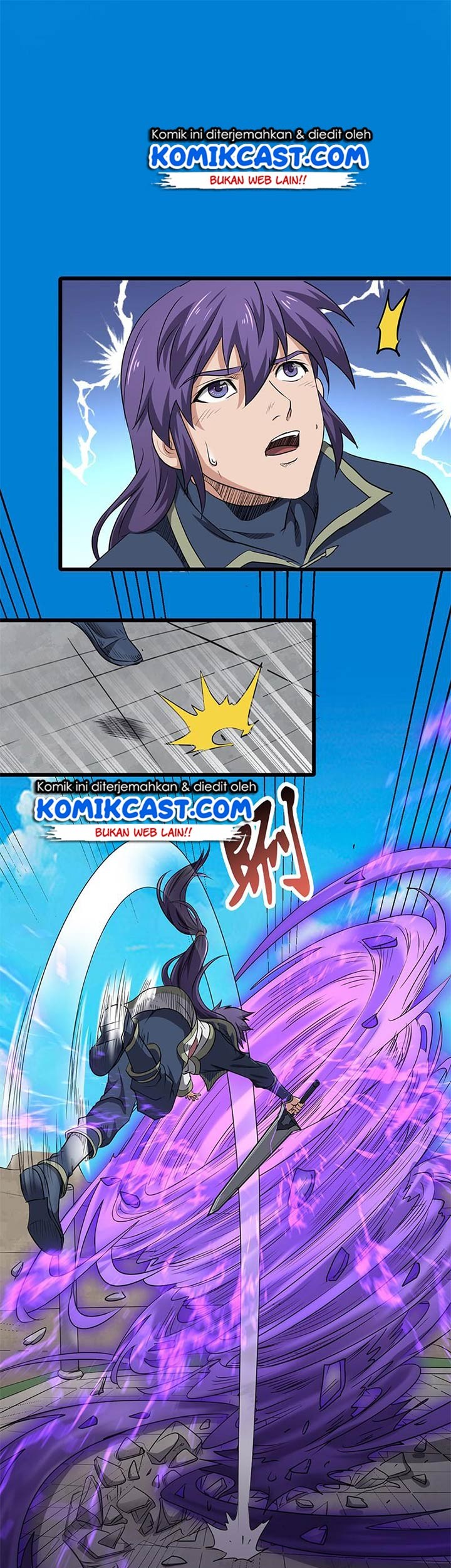 Chaotic Sword God Chapter 162 Gambar 3