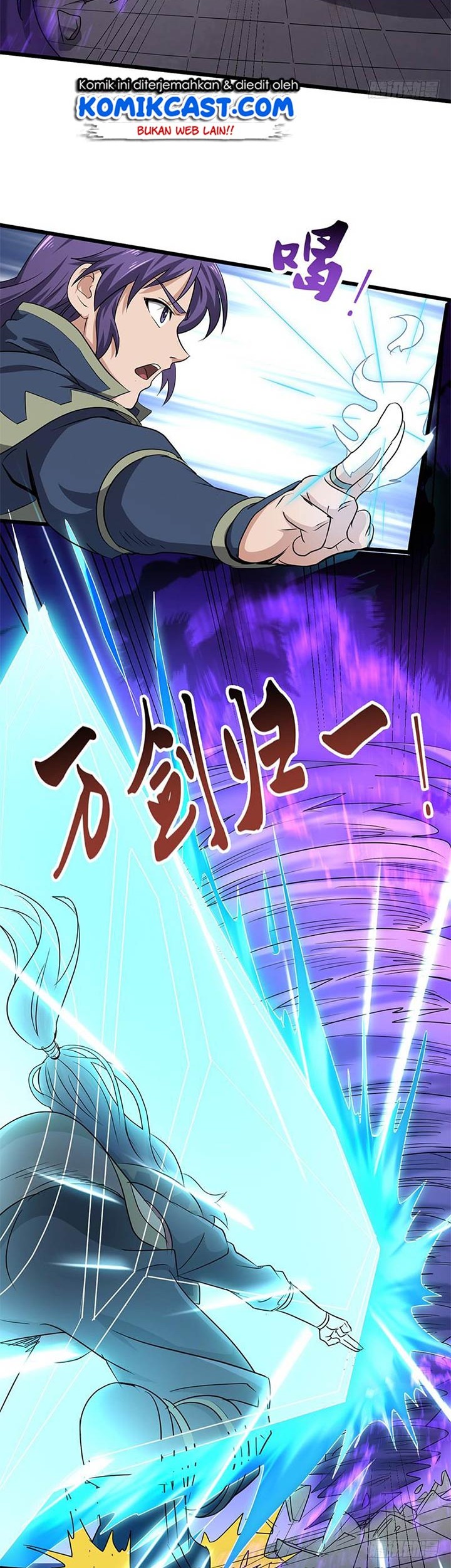 Chaotic Sword God Chapter 162 Gambar 4