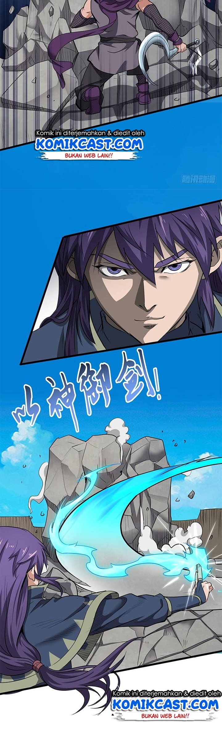 Chaotic Sword God Chapter 162 Gambar 8