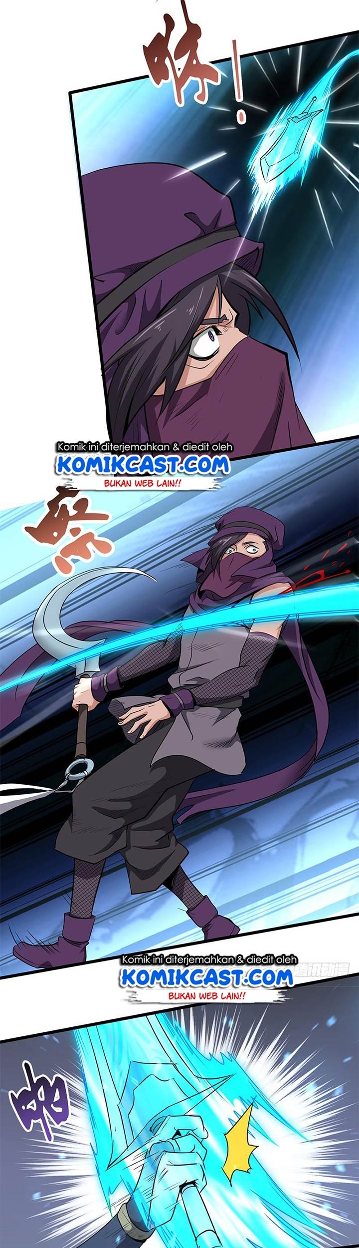 Chaotic Sword God Chapter 162 Gambar 9