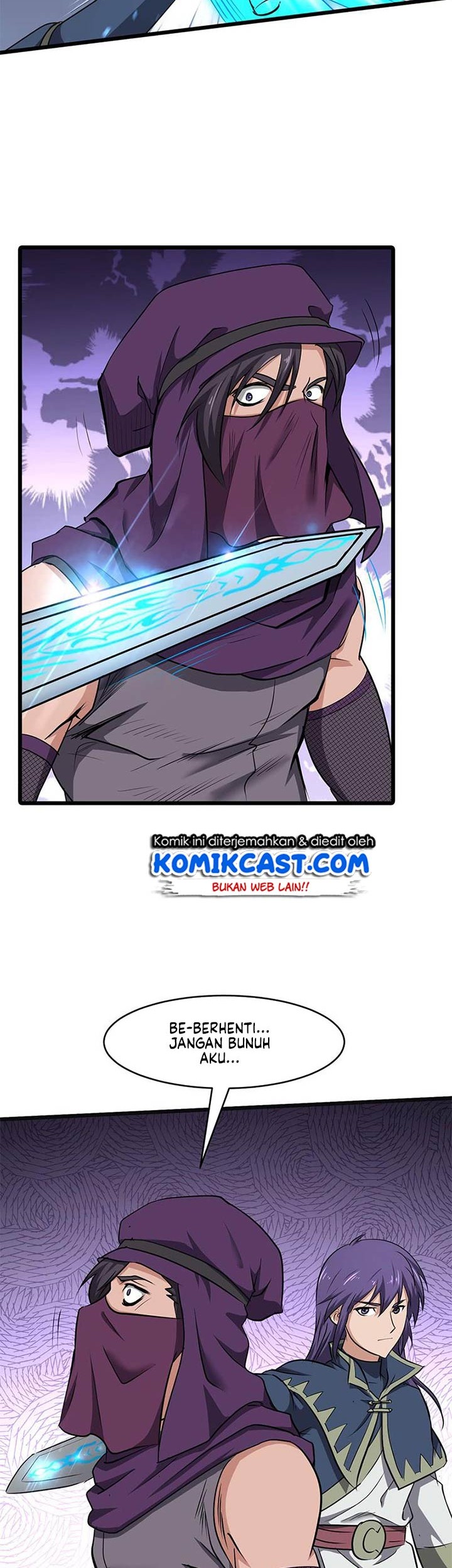 Chaotic Sword God Chapter 162 Gambar 10