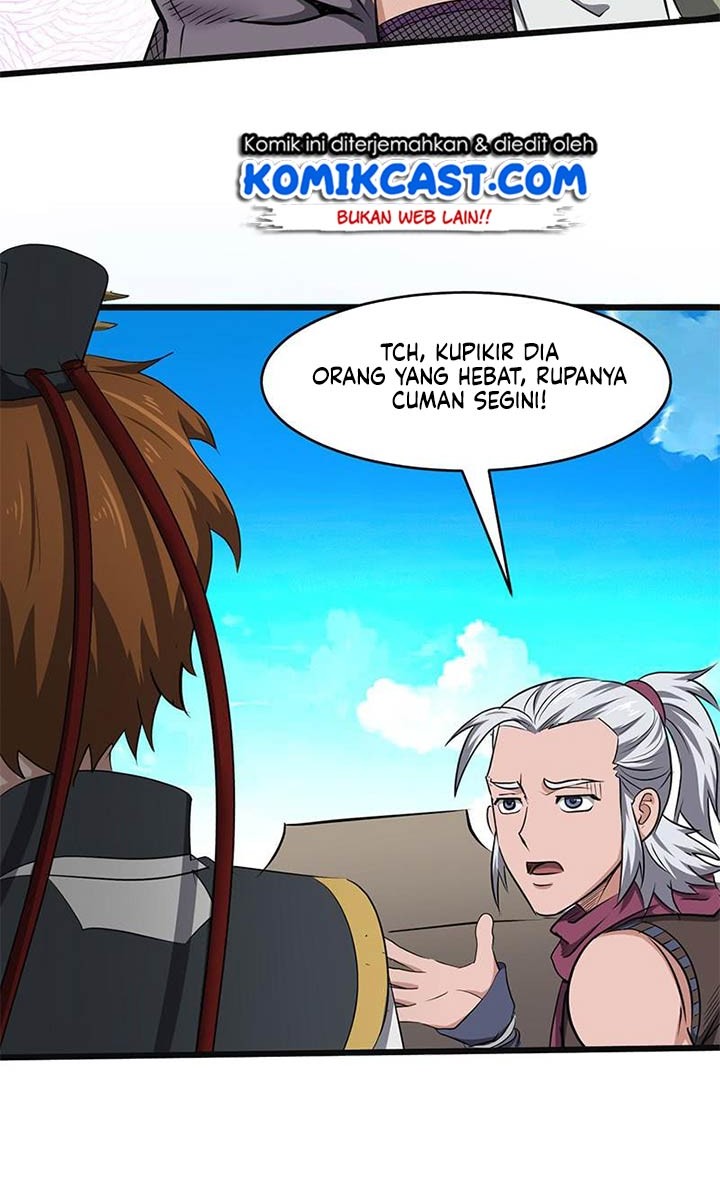 Chaotic Sword God Chapter 162 Gambar 11