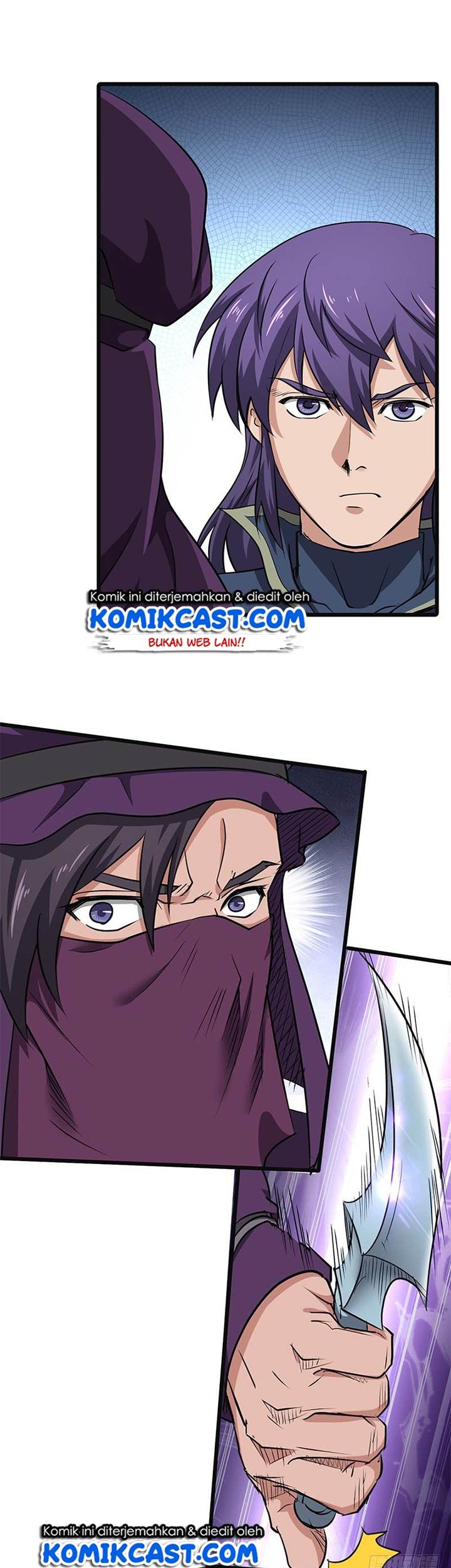 Chaotic Sword God Chapter 162 Gambar 12