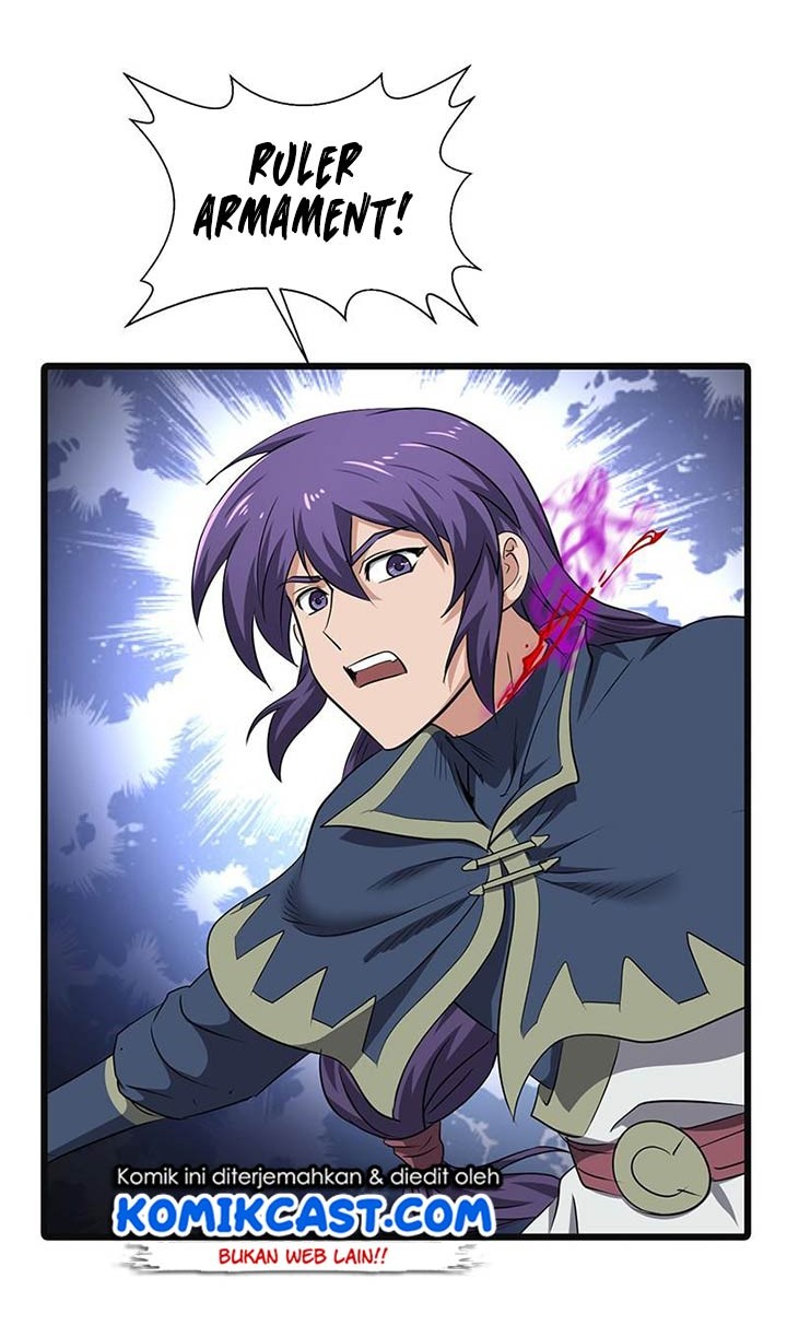 Chaotic Sword God Chapter 162 Gambar 14