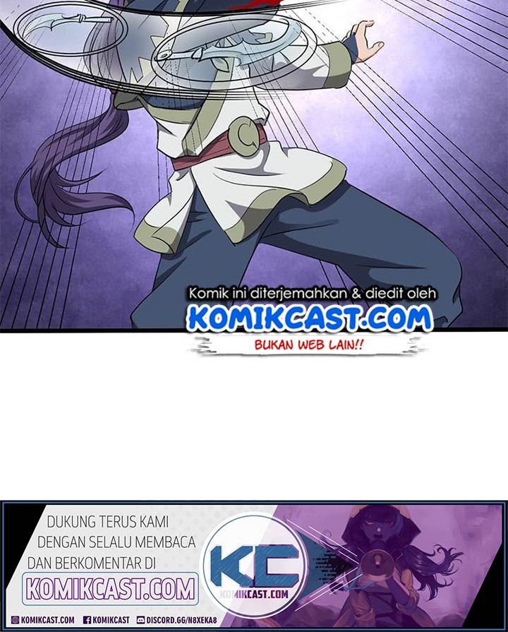 Chaotic Sword God Chapter 162 Gambar 19