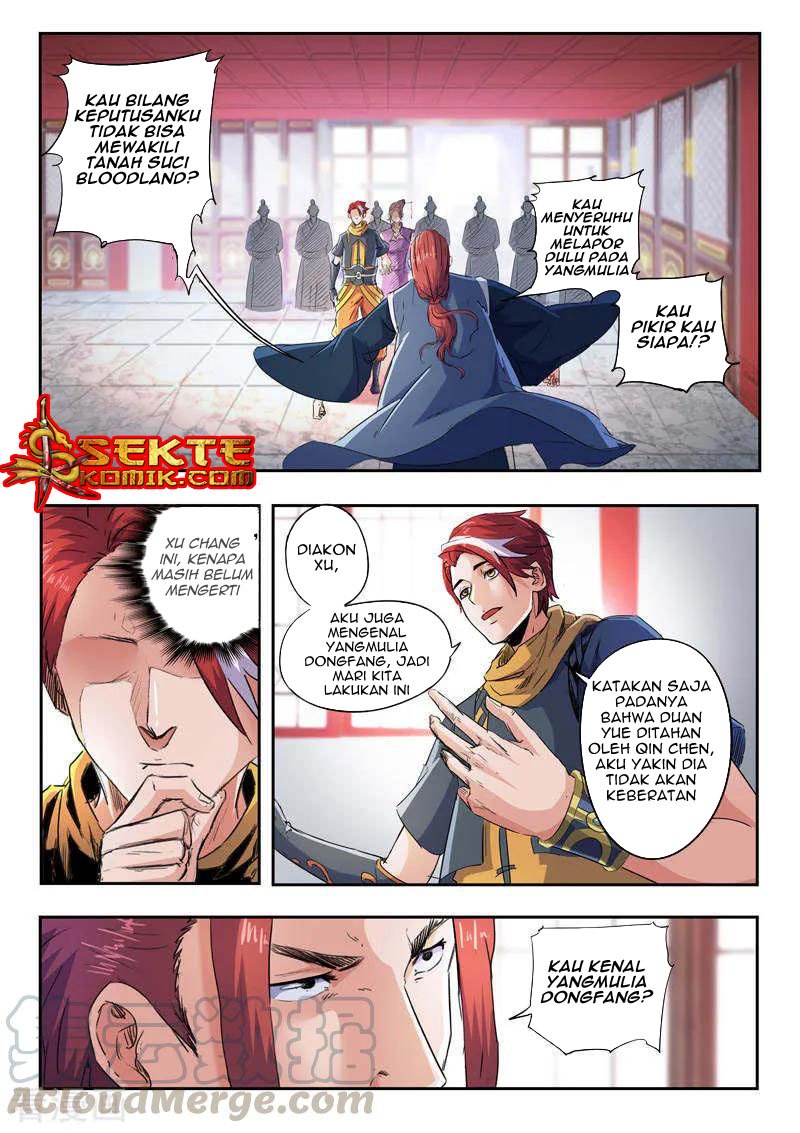 Martial Master Chapter 409 2