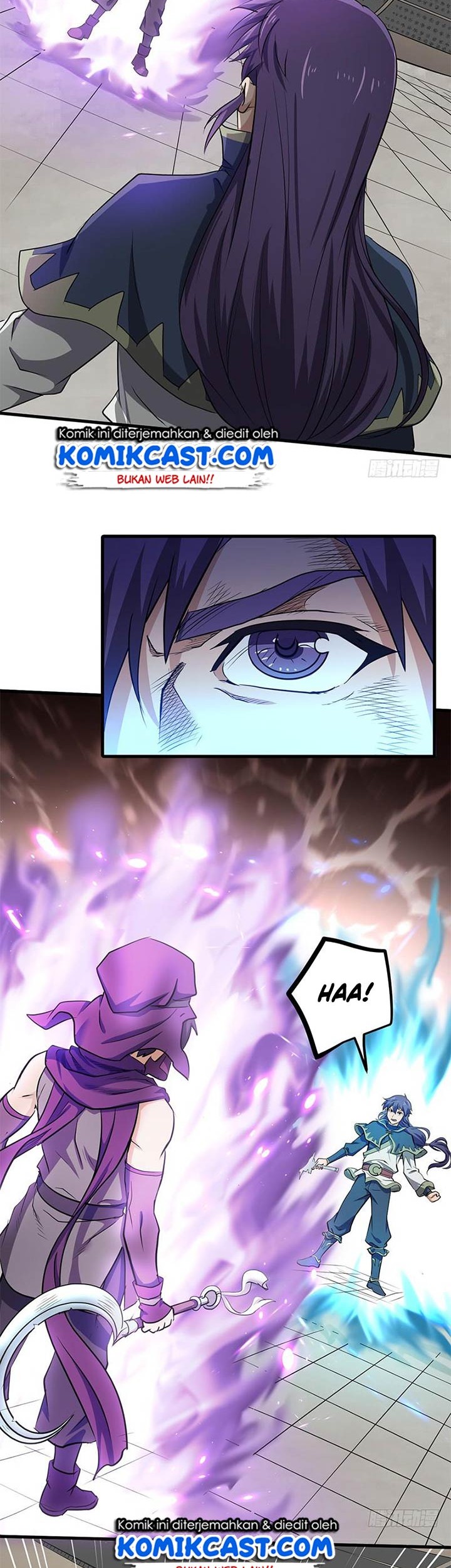 Chaotic Sword God Chapter 161 Gambar 4