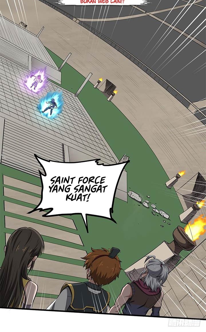 Chaotic Sword God Chapter 161 Gambar 5